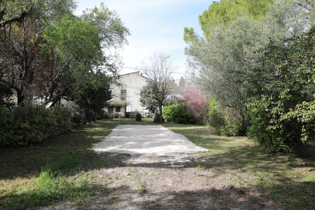 Mas De Brignon, Chambres D'Hotes, Marguerittes, Gard Exterior photo